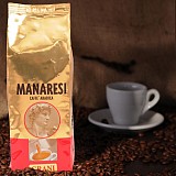Manaresi Espresso Rosso in grani