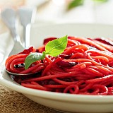 Spaghetti al peperoncino