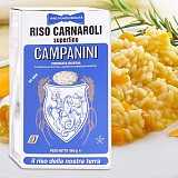 Riso Superfino Carnaroli Campanini