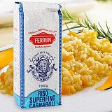 Riz superfin Carnaroli Ferron