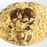 Mélange pour risotto aux cèpes