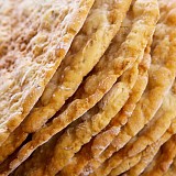 Schüttelbrot del Sudtirolo Cipolla