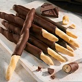 Rubatà ricoperto al cioccolato