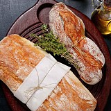 Trio Pane Artigianale