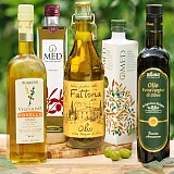 Quintetto di vincitori - Olio Award 2015
