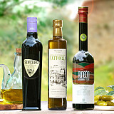 Huile d'olive - Trio gagnant 2020