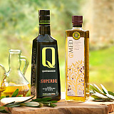 Huiles d'olive vainqueurs - Duo Olio Award 2022