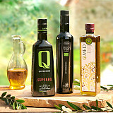 Huiles d'olive vainqueurs de médailles d'or – Trio Olio Award 2022