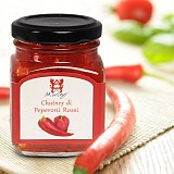 Chutney di Peperoni Rossi