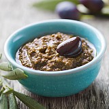 Tapenade d'olives noir Tonda Iblea