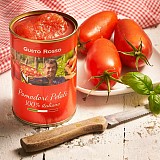 Pomodori pelati Gusto rosso