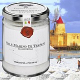 Gros sel de mer de Sicile
