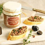 Crostino toscano al tartufo