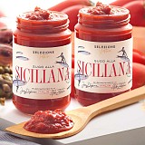 Lot de 2 sugo alla siciliana