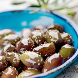 Olive Taggiasca denocciolate