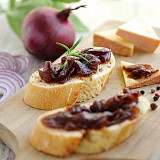 Cipolla rossa caramellata Bio