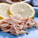 Filetti di sgombro naturale