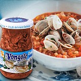 Sugo alle vongole
