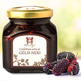 Confettura di Gelsi Neri di Sicilia