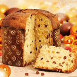 Panettone traditionnel de Noël - Panettone Classico