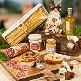 Set italien de spécialités truffières