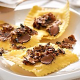 Carpaccio di Tartufo Nero d'Estate