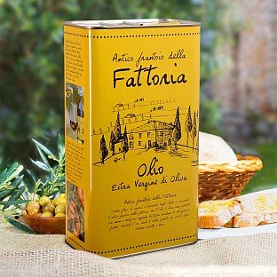 Huile D Olive Italienne Extra Vierge Meilleure Gagnants Du Test Gustini Epicerie Fine