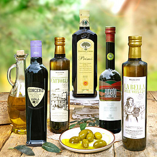 Huile D Olive Italienne Extra Vierge Meilleure Gagnants Du Test Gustini Epicerie Fine