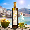 Une cuvée en provenance de Biancolilla et Nocellara del Belice, l'île du soleil, la Sicile. La dégustation de la Tenuta Talianu révèle une acidité précise, suivie d'un arôme de jeune banane pour terminer sur une note délicate d'amertume.