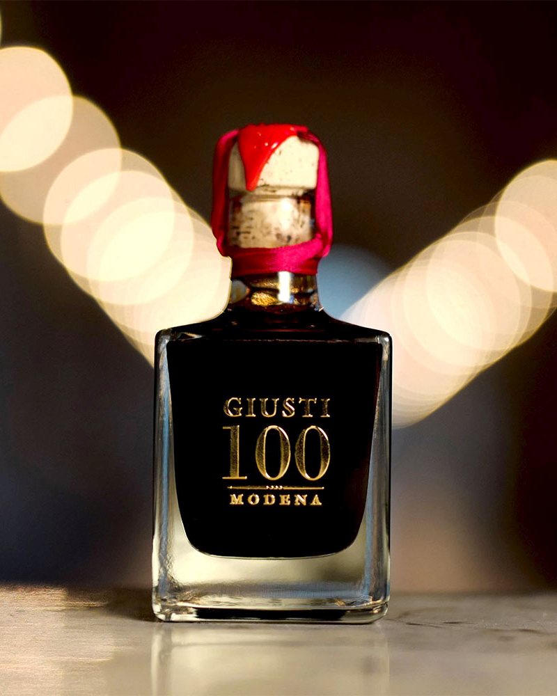 Giusti Riserva - vinaigre balsamique de 100 ans