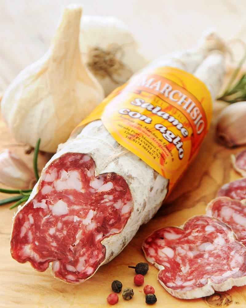 Salami à l'ail Knoblauchsalami