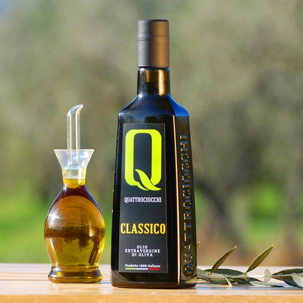 Quattrociocchi - Classico Bio - Gagnant du test