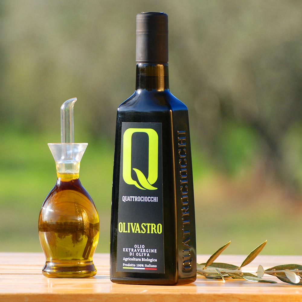 Quattrociocchi Americo - Olivastro Bio - Gagnante du test