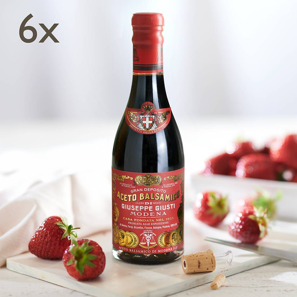 Balsamico Il Denso - 6er Sparset