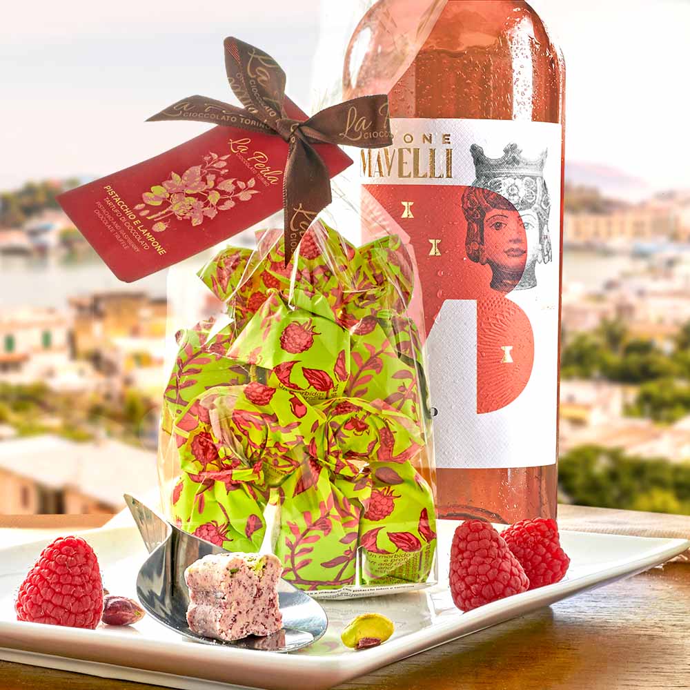 Set cadeau Rosali Geschenkset Rosali