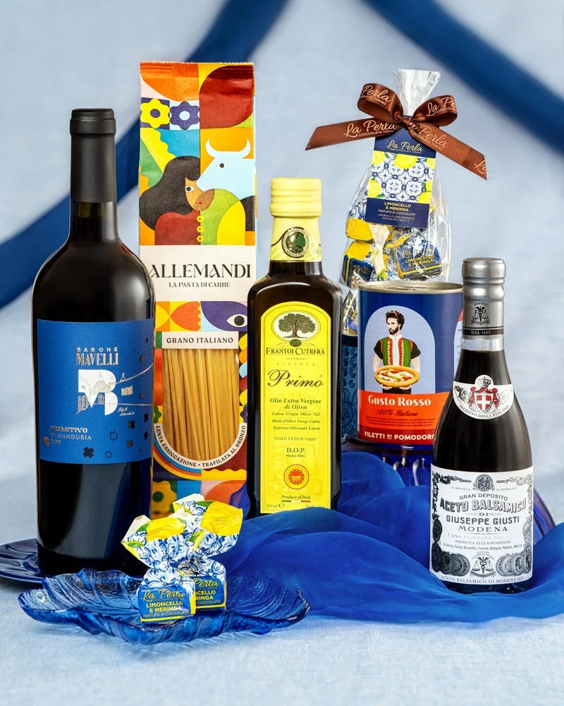 Azzurro - coffret cadeau