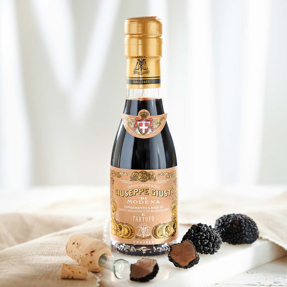 Aceto Balsamico aux truffes
