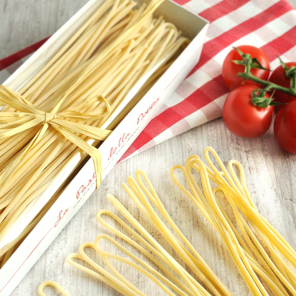 Spaghetti artisanaux