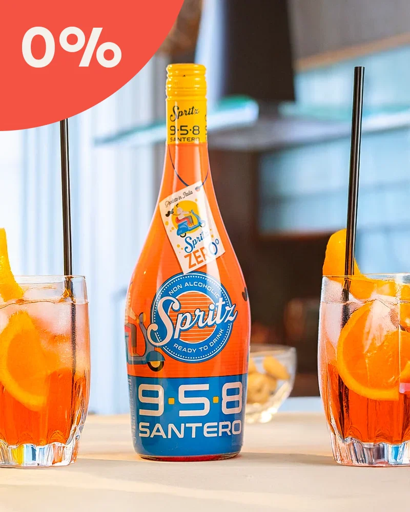 Spritz sans alcool Spritz sans alcool