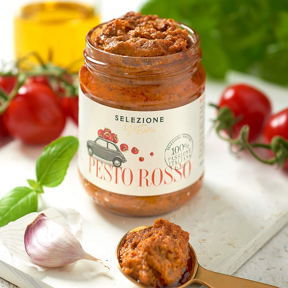 Pesto Rosso - Pesto rouge
