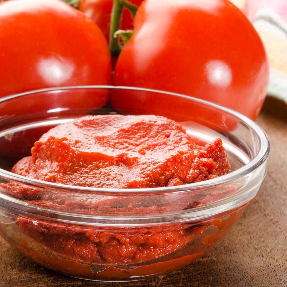 Doppio concentrato di Pomodoro