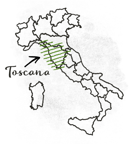 Toskana