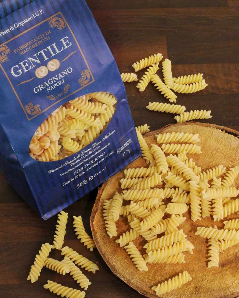 Tortiglioni - Gragnano Pasta IGP