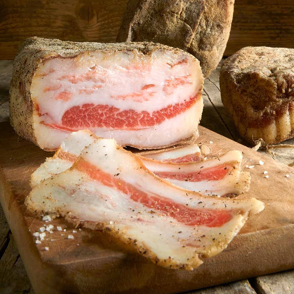 Guanciale entier