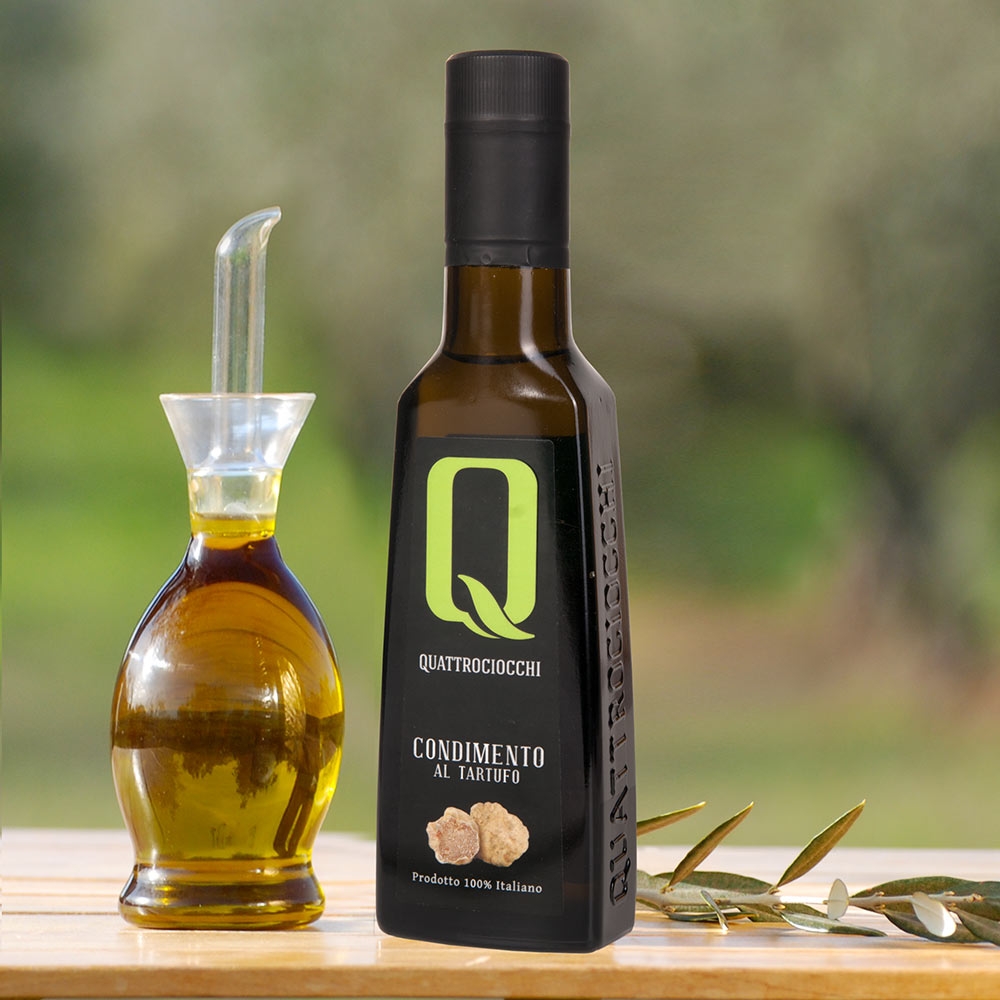 Olio Extra Vergine di Tartufo