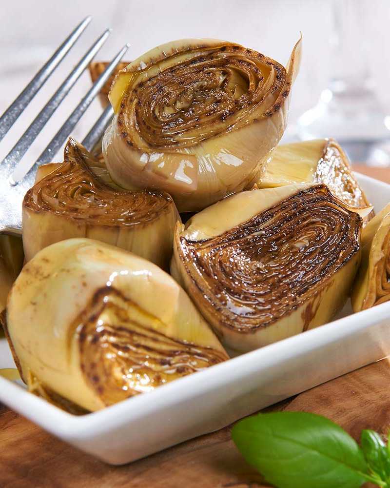 Carciofi - coeurs d'artichauts premium Carciofi - Premium Artischocken