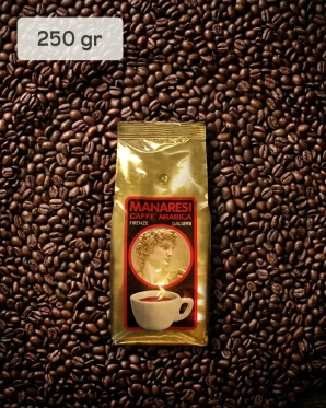Espresso Miscela Oro – Florence
