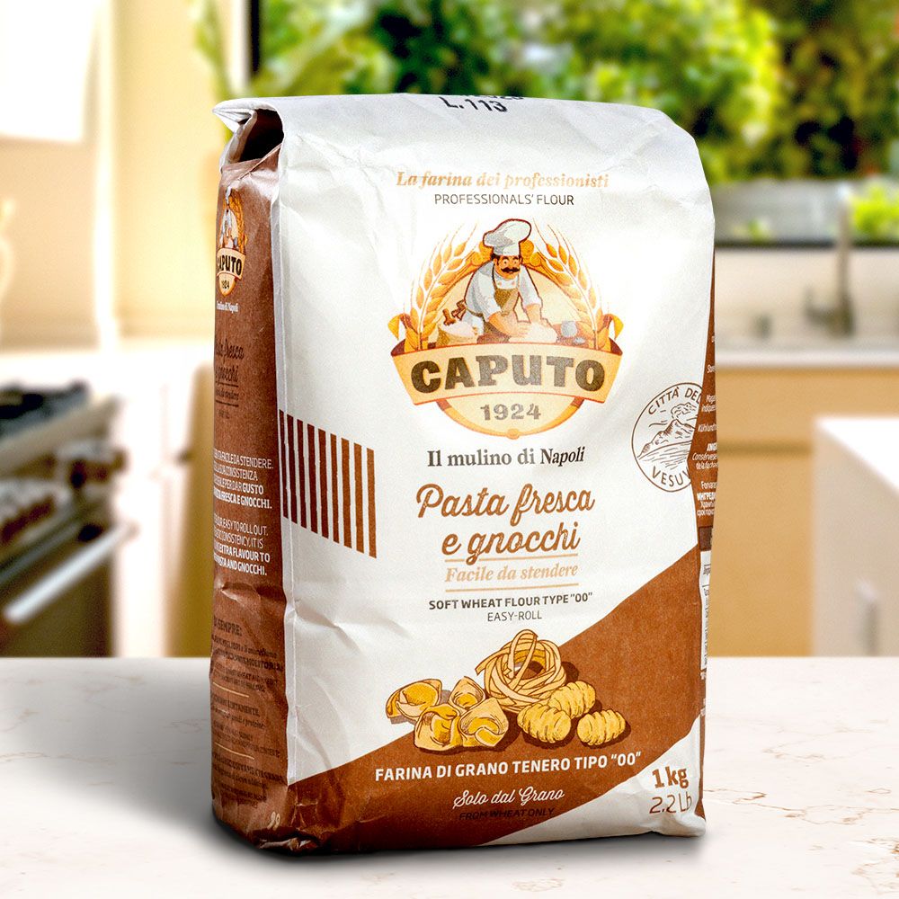 Caputo Farina Pasta fresca e Gnocchi Tipo 00