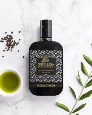 Huile d’olive vierge extra Nocellara – Sicile