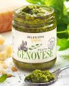 Pesto alla Genovese au basilic